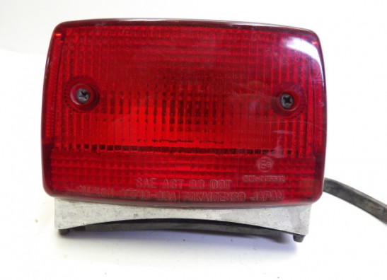 Rucklicht Suzuki LS 650