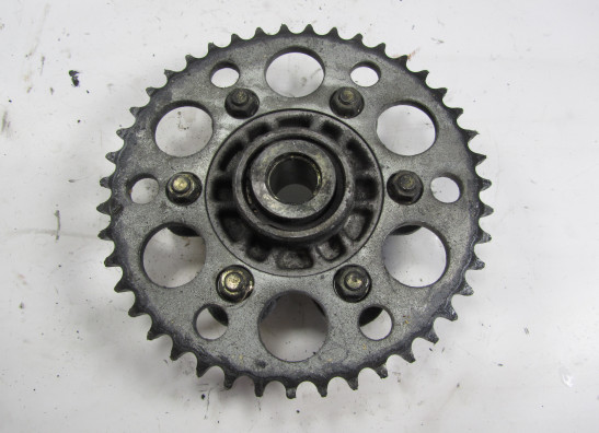Kettenrad-Trager Ducati ST2