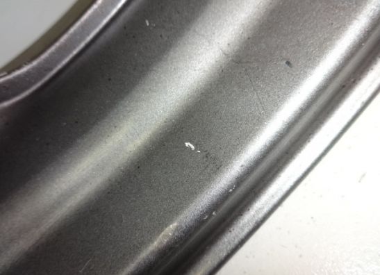 Felge hinten Honda ST 1100 Pan European