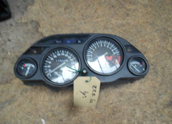 Tellerset Kawasaki ZZR 600