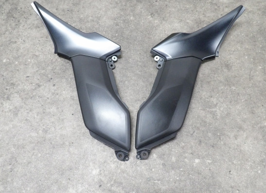 Fuel tank cover Kawasaki Z 900