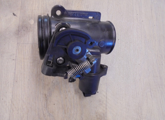 Gasklephuis BMW R Nine T Pure