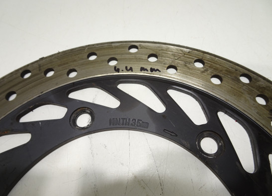 Remschijf voor Honda CBF 600