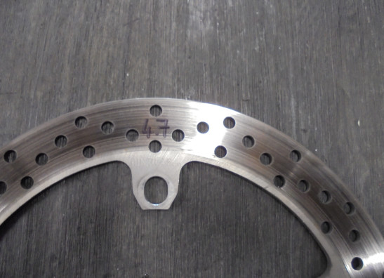 Remschijven set BMW K 1200 R 