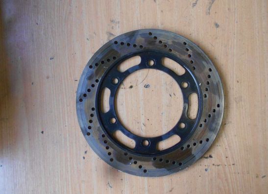 Rear brake disc Suzuki GSX F 1100