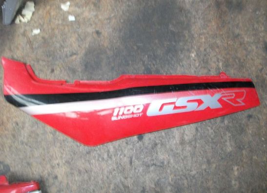Linker achterkant Suzuki GSX R 1100