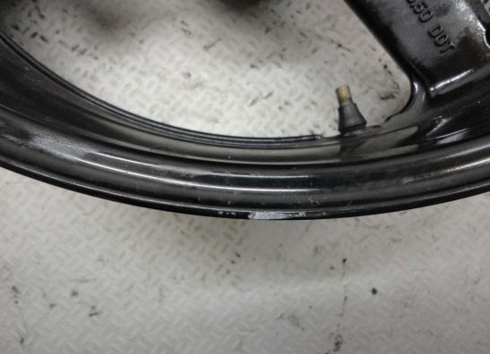 Achtervelg Yamaha YZF R6