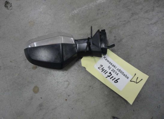 Knipperlicht links voor Kawasaki Z 800