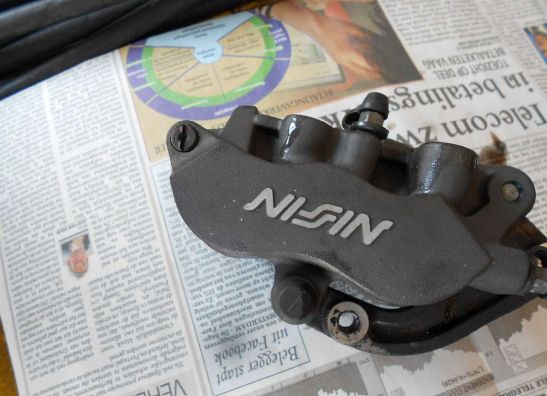 Brake calipers front Honda XL 1000 V Varadero