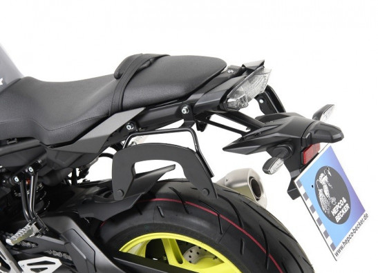 Koffer halter set Yamaha MT 10