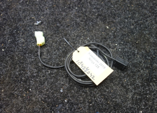 Gear change pedal  Kawasaki Ninja 125