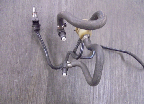 Gasklephuis BMW R 1200 R 2011