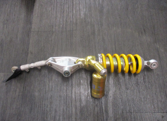 Achterschokbreker MV Agusta 910 Brutale