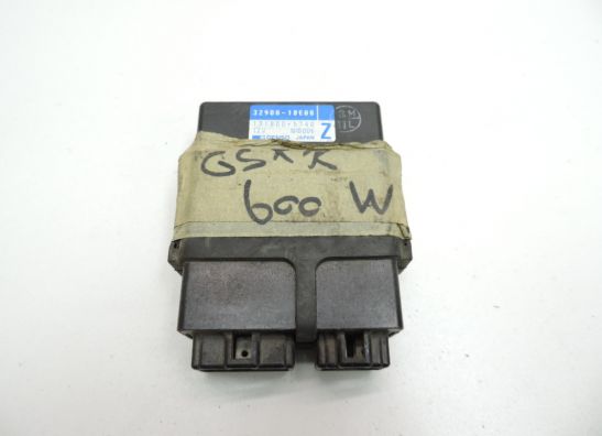 Ignitor CDI ECU Suzuki GSX R 600