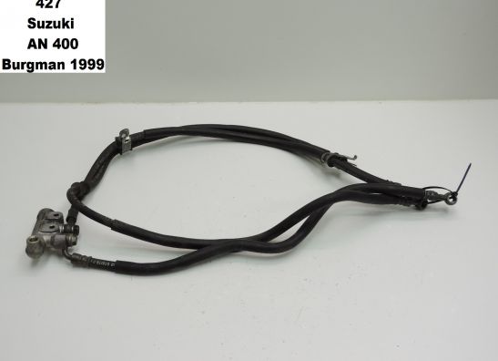 Remleiding voor Suzuki Burgman 400