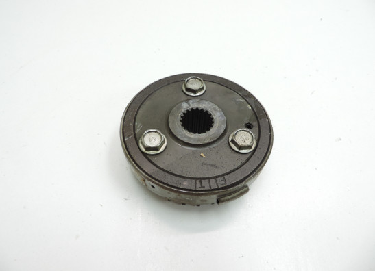 Start up clutch Honda CBX 550 F2