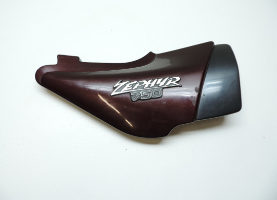 Rechter zijkuip klein Kawasaki ZEPHYR 750