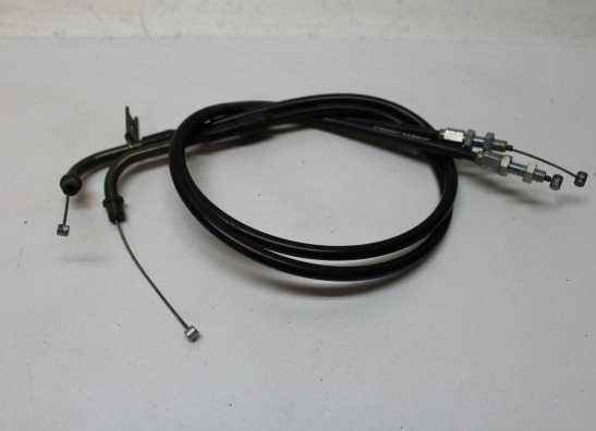 Throttle cable Suzuki GSX R 750