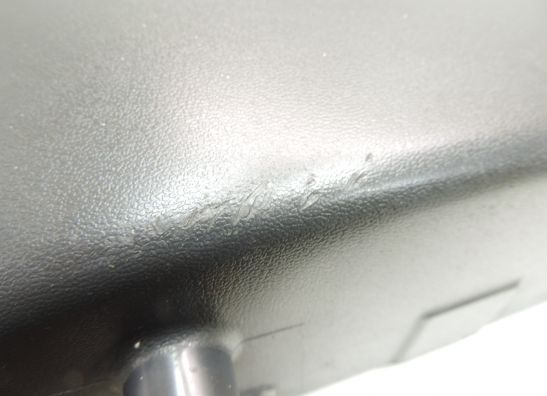 Saddlebag cover left Honda ST 1100 Pan European