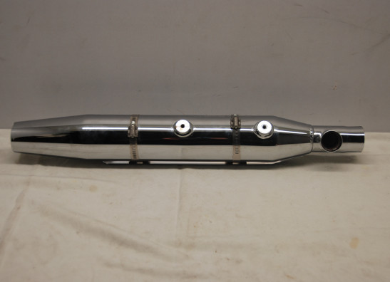 Uitlaat Harley Davidson Softtail 2000-2017