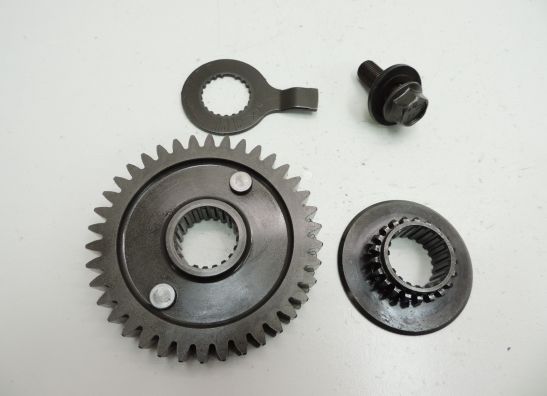 Motorblok diverse Honda VT 700 750