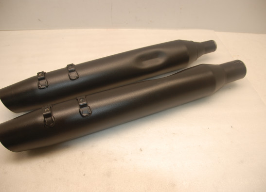 Auspuff Harley Davidson Touring