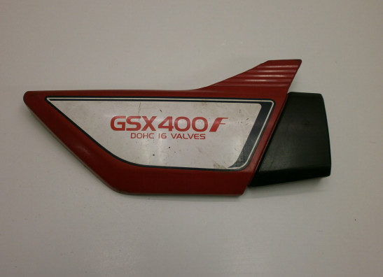 Seitenverkleidung rechts klein Suzuki GSX 400 F
