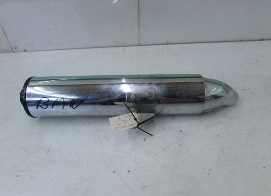 Muffler BMW R 1150 GS