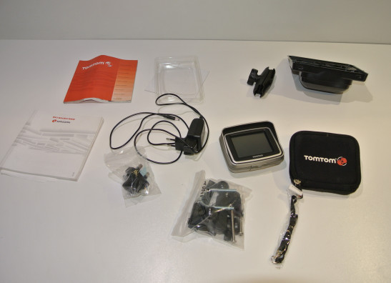 GPS Mount BMW R 1150 RT   R 850 RT