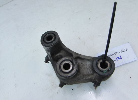 Achterbrug Kawasaki GPX 600