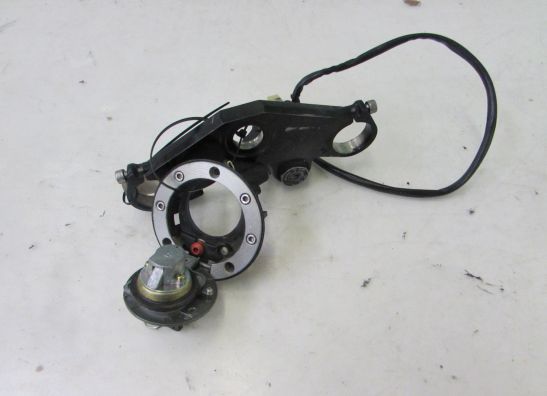 Slotenset Yamaha YZF R6