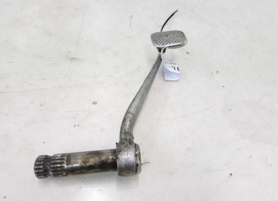 Brake pedal Suzuki Overige Suzuki