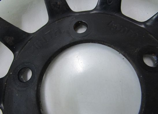 Brake disc front Honda CB 400