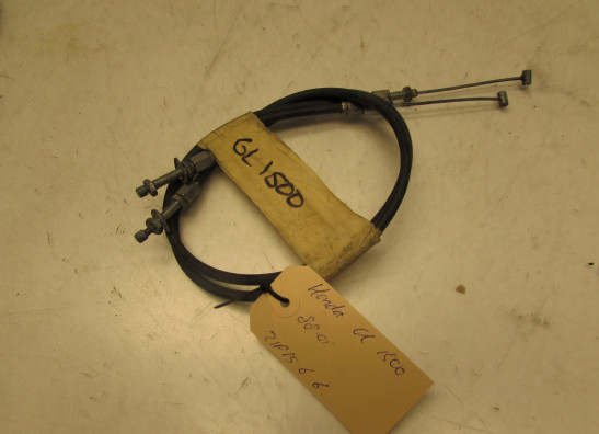 Throttle cable Honda Goldwing GL