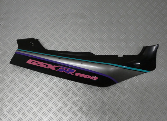 Rechter achterkant Suzuki GSX R 1100