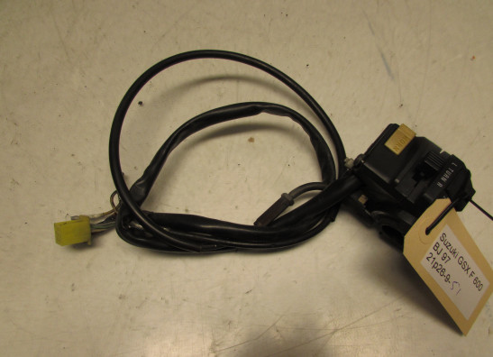 Stuurschakelaar links Suzuki GSX F 600