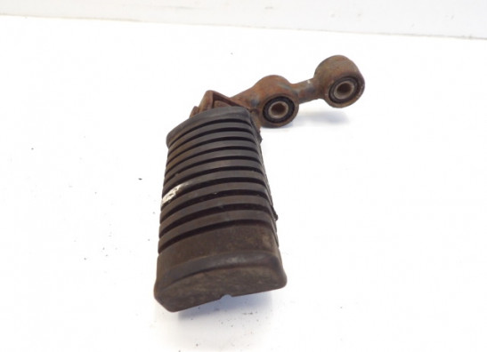 Footrest left Suzuki GS 850