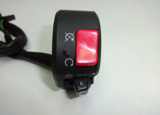 Handlebar switch assy right Yamaha XJ 900 S Diversion