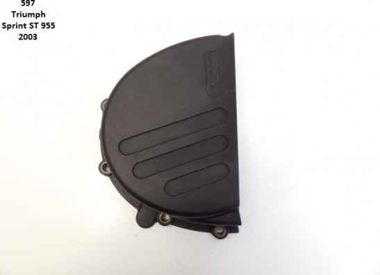 Motorblokdeksel voortandwiel Triumph Sprint ST 955
