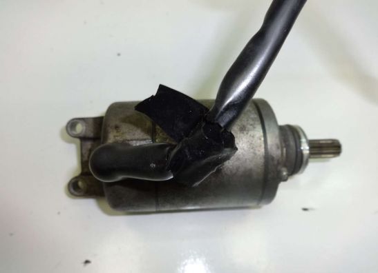 Startmotor Suzuki GSX R 600