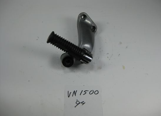 Pillion step right Kawasaki VN 1500