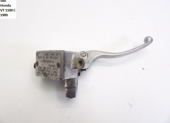 Rempomp Honda VT 1100