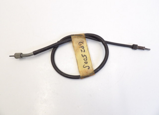 Kilometerkabel Kawasaki GPZ 500