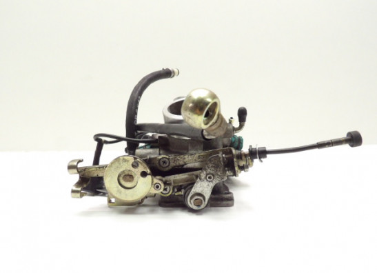 Gasklephuis Aprilia RSV 1000