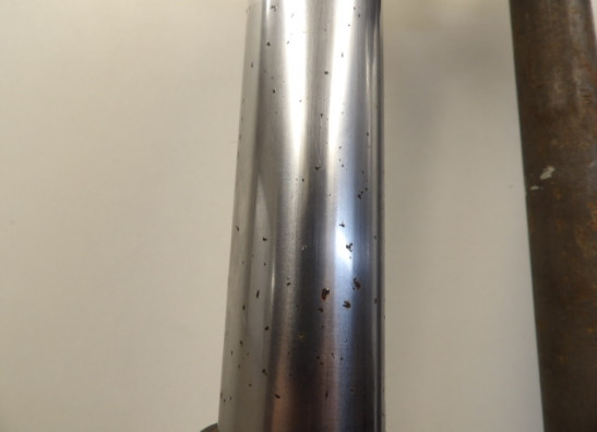 Voorpoten compleet Honda VF 700  750 C Magna