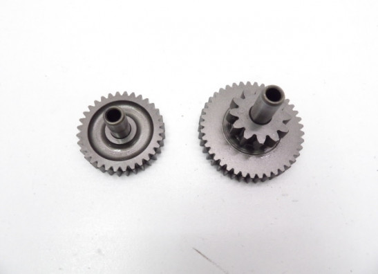 Start up clutch Suzuki VS 700 Intruder