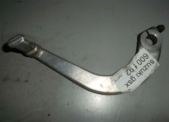 Rempedaal Suzuki GSX F 600