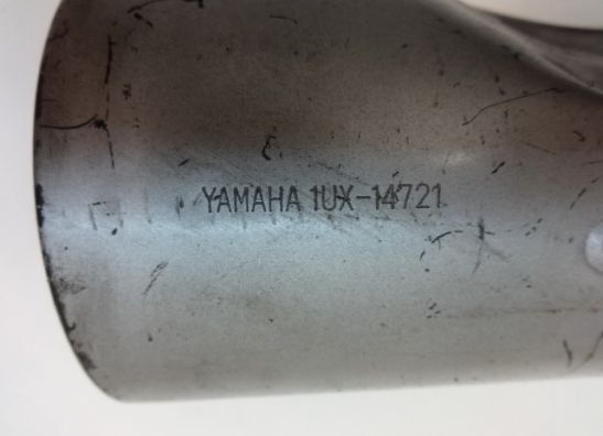 Auspuff Yamaha FJ 1200