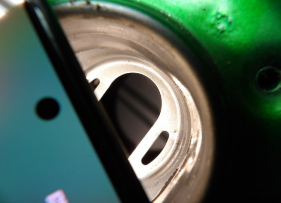 Benzintank Kawasaki Z 1000 Sx