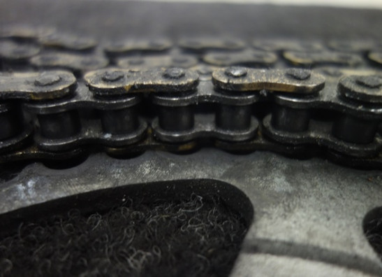 Chain and sprocket kit Suzuki SV 650